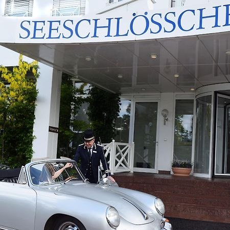 Grand Hotel Seeschlosschen Sea Retreat & Spa Тіммендорфер-Штранд Екстер'єр фото