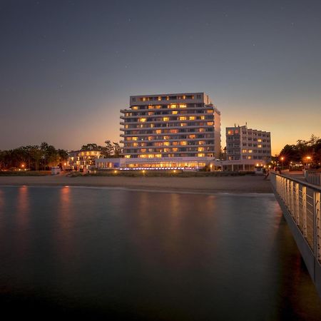 Grand Hotel Seeschloesschen Sea Retreat & Spa Тіммендорфер-Штранд Екстер'єр фото