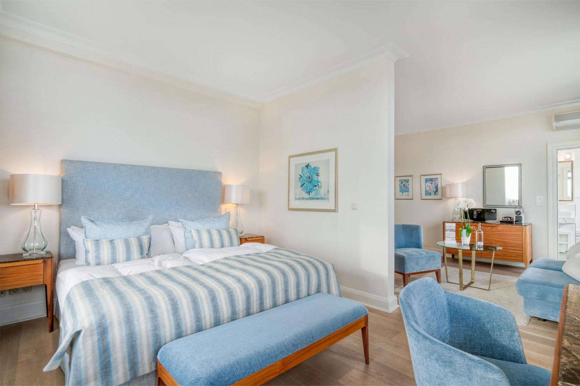 Grand Hotel Seeschloesschen Sea Retreat & Spa Тіммендорфер-Штранд Екстер'єр фото