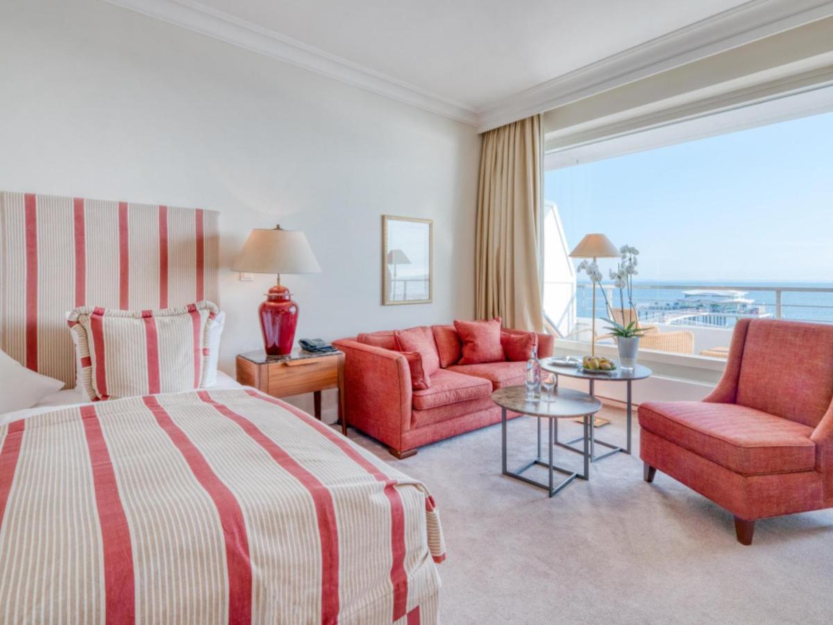 Grand Hotel Seeschloesschen Sea Retreat & Spa Тіммендорфер-Штранд Екстер'єр фото
