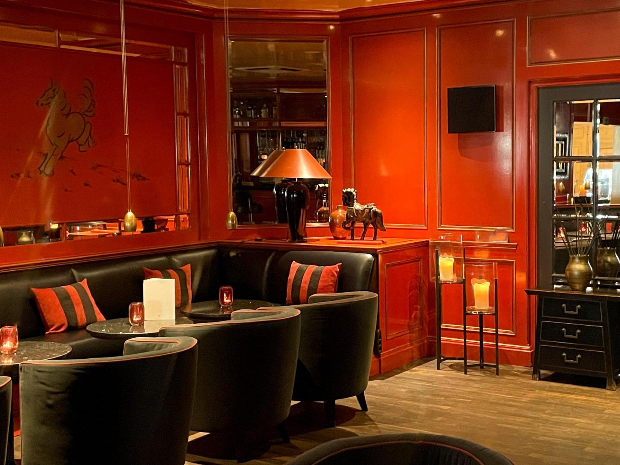 Grand Hotel Seeschloesschen Sea Retreat & Spa Тіммендорфер-Штранд Екстер'єр фото