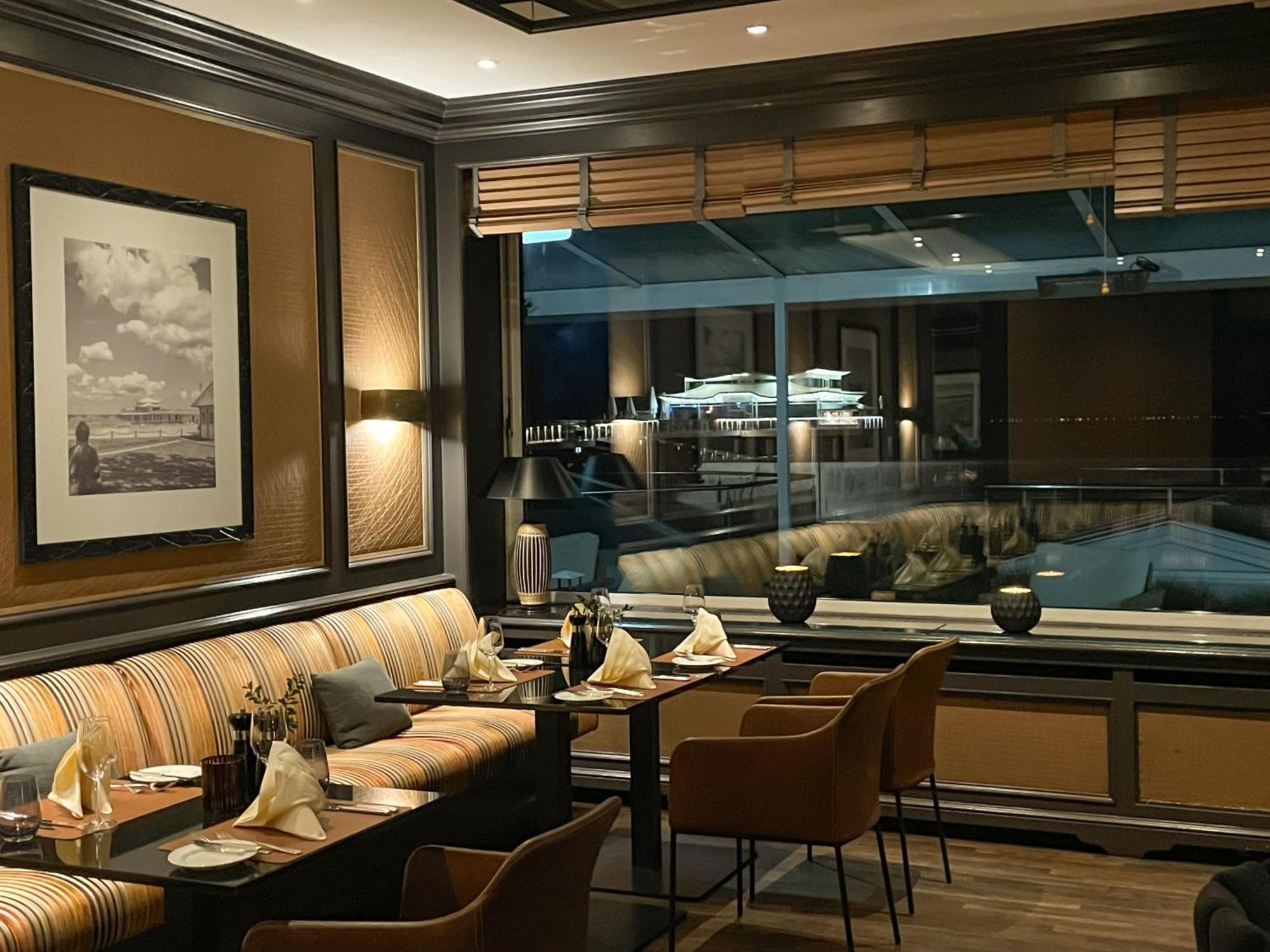 Grand Hotel Seeschloesschen Sea Retreat & Spa Тіммендорфер-Штранд Екстер'єр фото