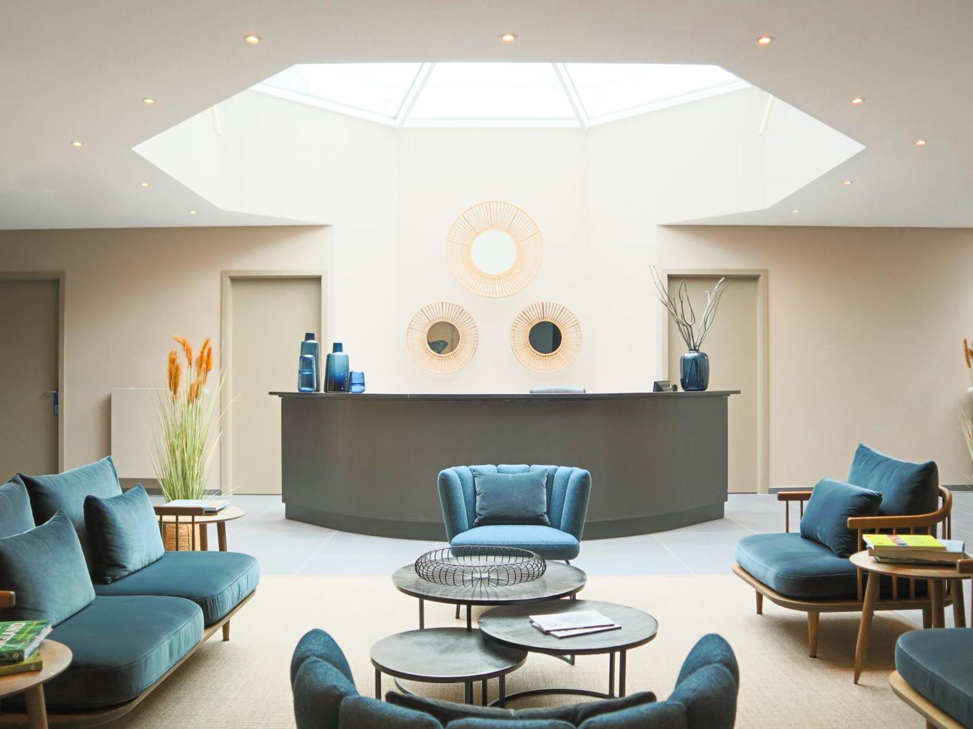 Grand Hotel Seeschloesschen Sea Retreat & Spa Тіммендорфер-Штранд Екстер'єр фото